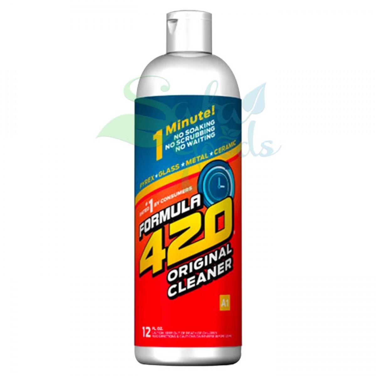 Formula 420 Original Formula Glass Pipe Cleaner 4oz